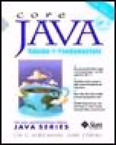 خرید و دانلود نسخه کامل کتاب Core Java 2: Fundamentals