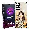 کاور گارد ایکس طرح Girl مدل Glass10253 مناسب برای گوشی موبایل شیائومی Poco M4 Pro 5G/Redmi Note 11T 5G/Redmi Note 11S 5G