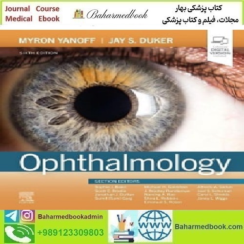 Yanoff & Duker Ophthalmology Video 2023 TRUE PDF price 5€ - کتاب پزشکی بهار
