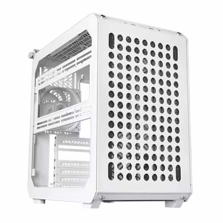 کیس کولر مستر مدل QUBE 500 FLATPACK