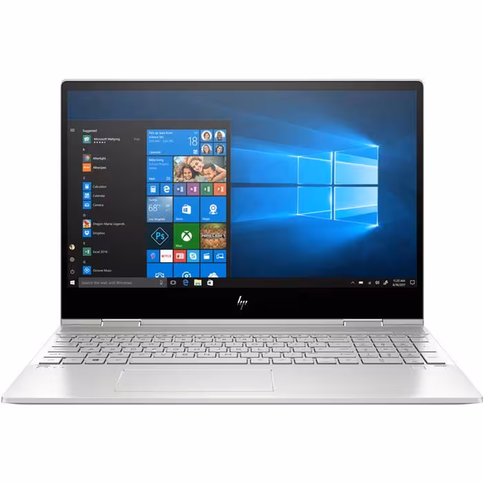 لپ تاپ 15 اینچی اچ پی مدل ENVY X360 15T DR100-D