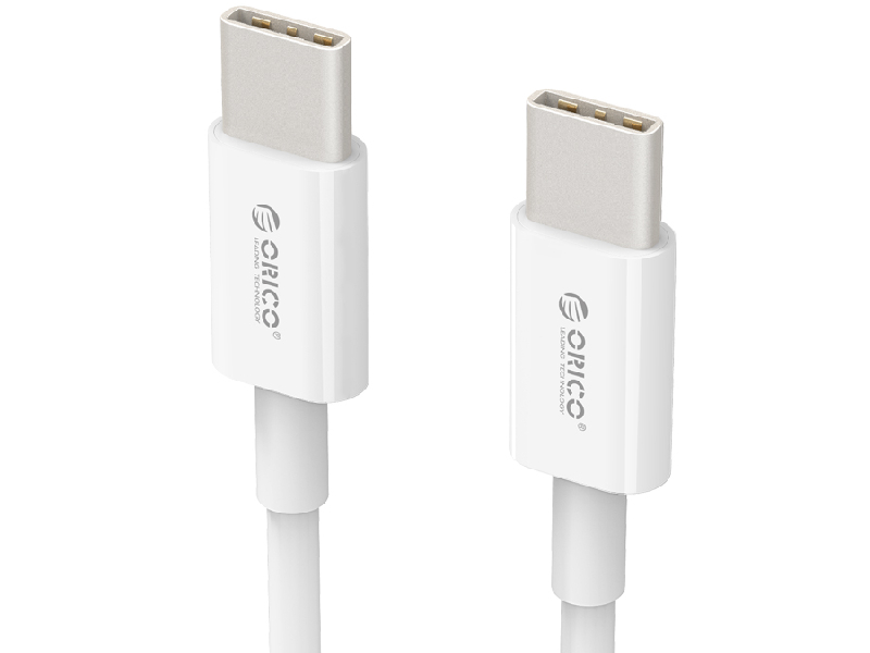 کابل فست شارژ دو سر تایپ سی اوریکو مدل BCU-020  به طول 2 متر