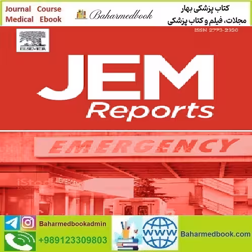 JEM Reports Volume 1 2022 TRUE PDF price 5€ - کتاب پزشکی بهار