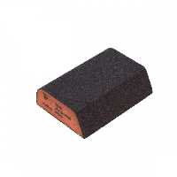 سنباده بلوکی فرم دار مش 120 درجه یک