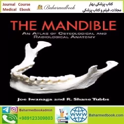 The Mandible An Atlas of Osteological and Radiological Anatomy
