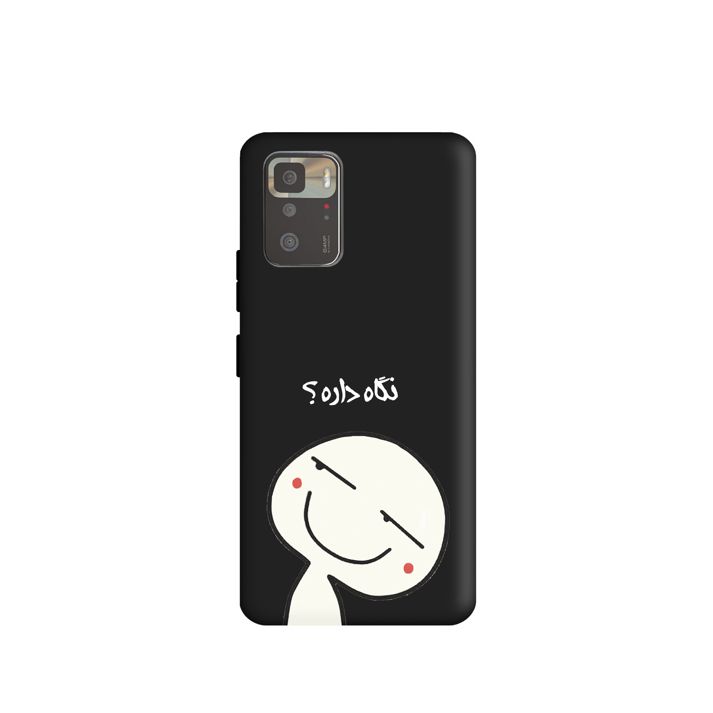 کاور طرح  فانتزی کد y8260 مناسب برای گوشی موبایل شیائومی  Poco x3 GT