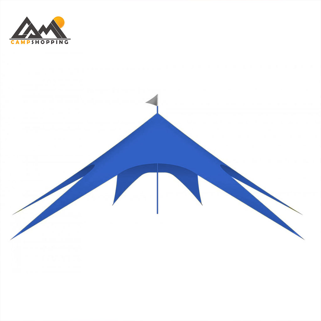 سایبان ستاره ای دیلور قطر 14