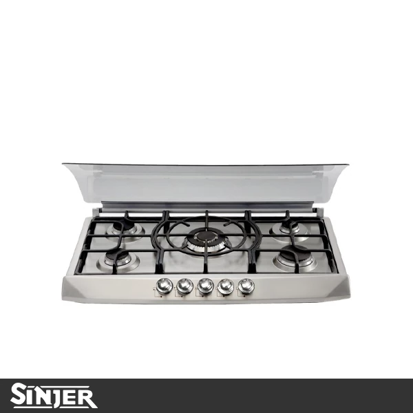 اجاق گاز صفحه ای سینجر مدل 5000S