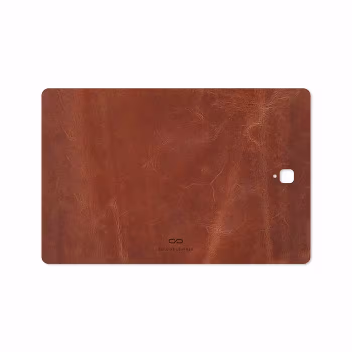 برچسب پوششی ماهوت مدل Buffalo-Leather مناسب برای تبلت سامسونگ Galaxy Tab S4 10.5 2018 T835