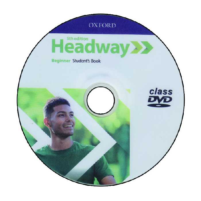 کتاب Headway Beginner 5th Edition اثر جمعی از نویسندگان انتشارات الوندپویان