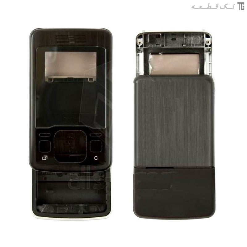 قابوشاسی سونیاریکسون (مشکی) Housing Sony Ericsson T303