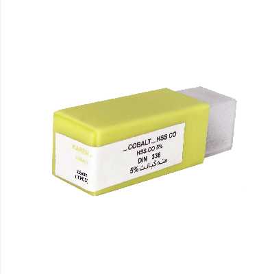 مته فلز کبالت کارن مدل MMA-KN-2.5M سایز 2.5 میلی متر مجموعه 2 عددی