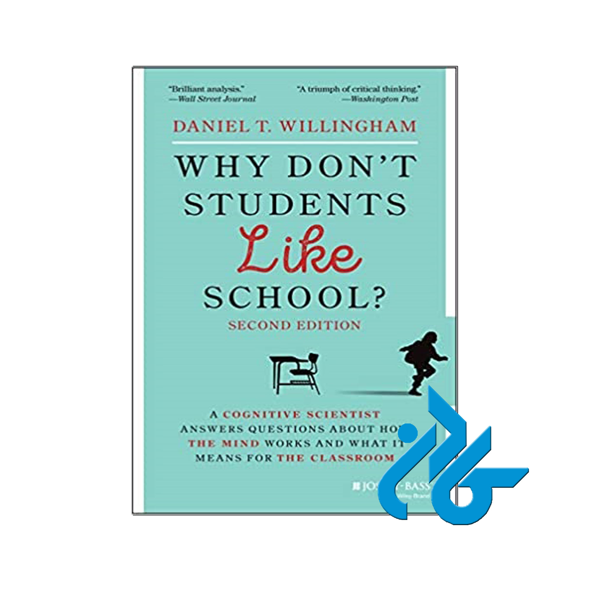 Why Don t Students Like School | خرید از فروشگاه کتاب کادن