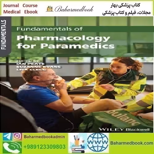 Fundamentals of Pharmacology for Paramedics 2022