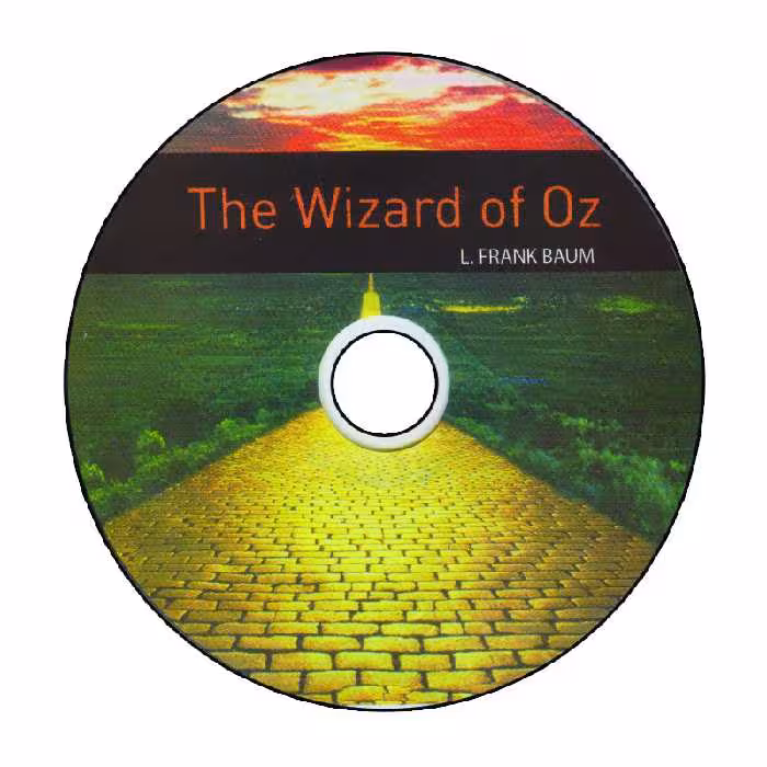 کتاب Oxford Bookworms The Wizard Of Oz اثر L. Frank Baum انتشارات الوندپویان
