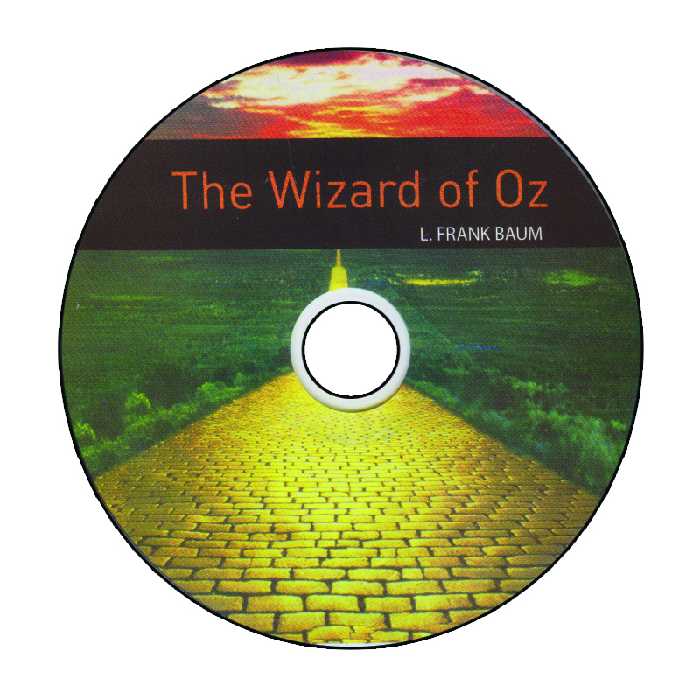 کتاب Oxford Bookworms The Wizard Of Oz اثر L. Frank Baum انتشارات الوندپویان