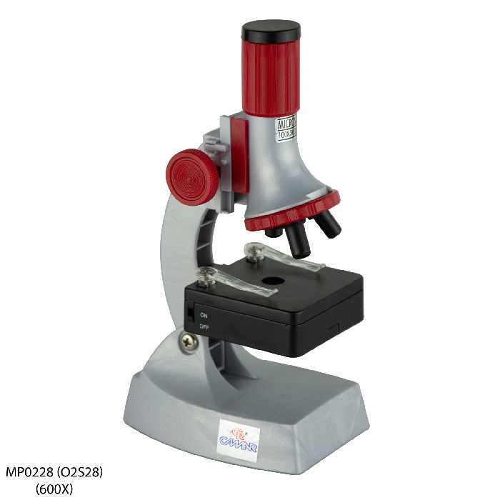 میکروسکوپ کامار مدل MPO228
