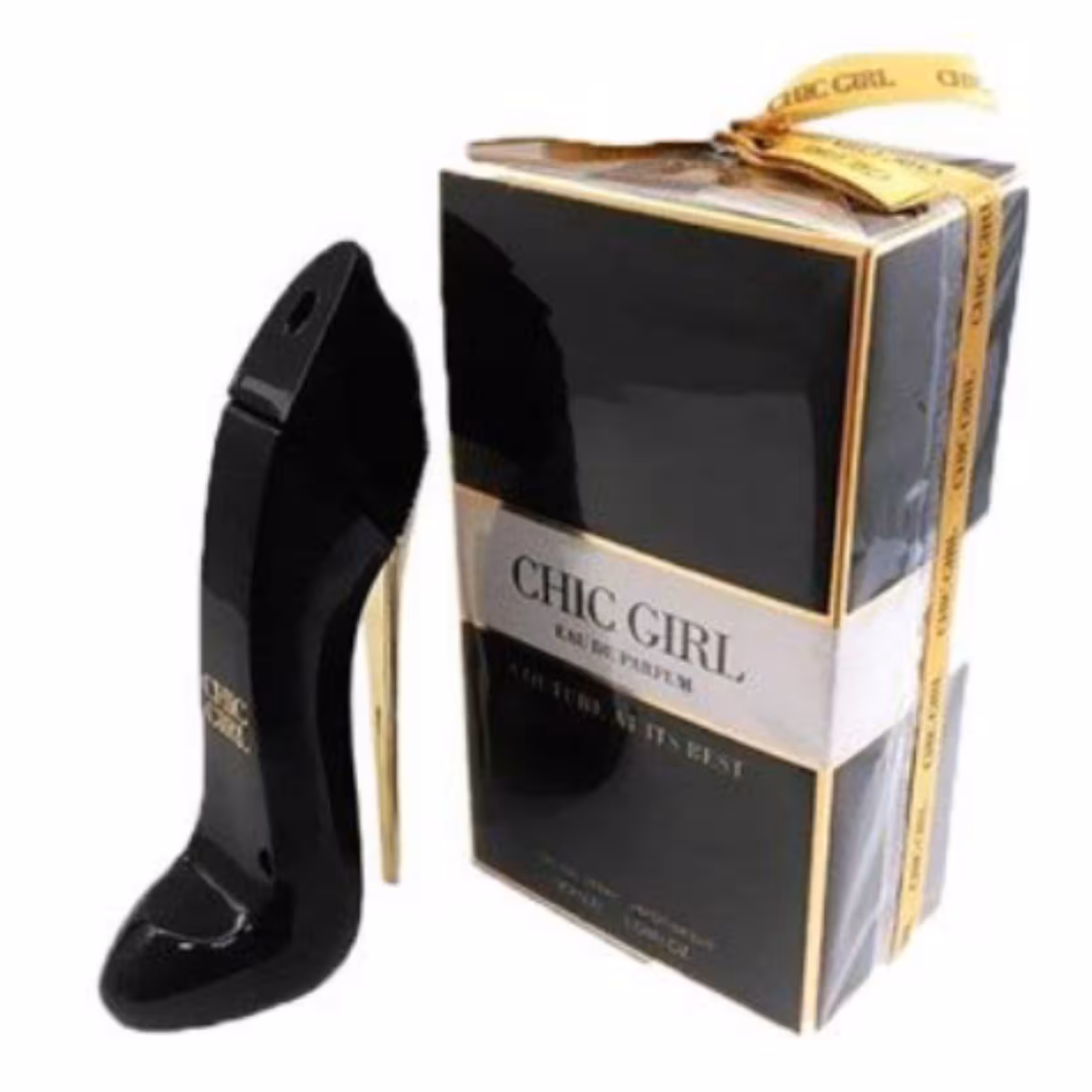 ادکلن اورجینال گود گرل مشکی  Carolina Herrera Good Girlشرکتی اصل ( 100 میل ) 