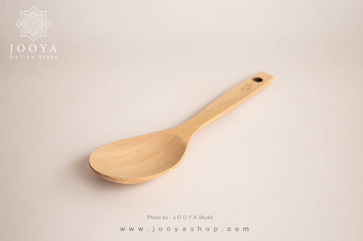 ملاقه چوبی