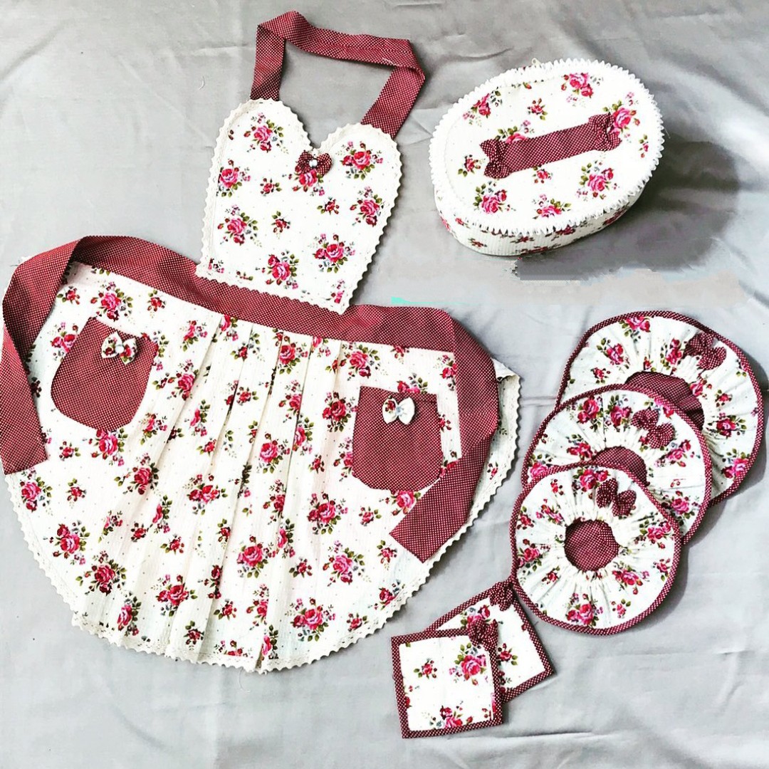 سرویس پارچه ای آشپزخانه 