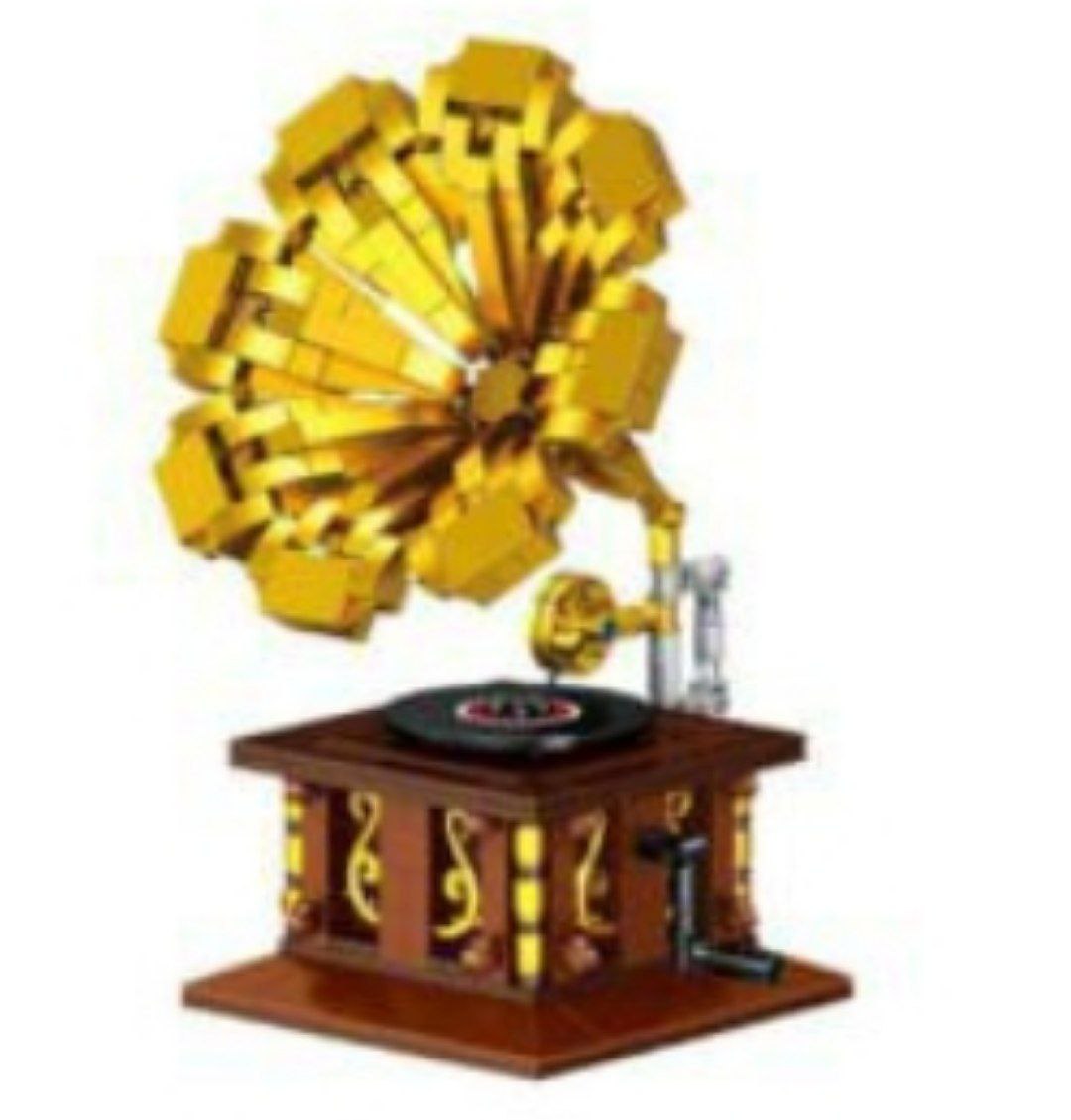 لگو گرامافون آیتم 00937