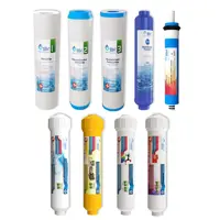 فیلتر تصفیه کننده آب اس اس وی مدل H910 مجموعه 9 عددی