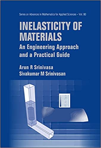 خرید و دانلود نسخه کامل کتاب Inelasticity of Materials: An Engineering Approach and a Practical Guide - Pdf