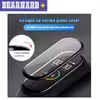 محافظ صفحه نمایش نانو برنارد مدل NBR مناسب برای ساعت هوشمند شیائومی Mi Band 4 بسته سه عددی