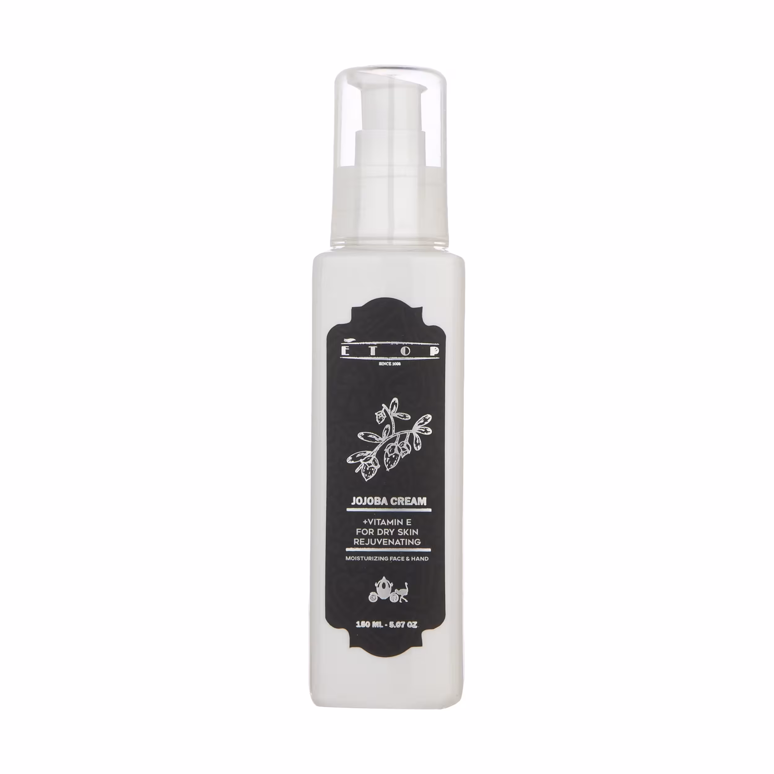 کرم مرطوب کننده ایتاپ مدل JOJOBA حجم 150 میلی لیتر