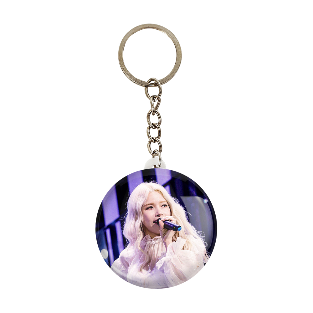 جاکلیدی خندالو مدل سولار گروه مامامو Mamamoo کد 11810