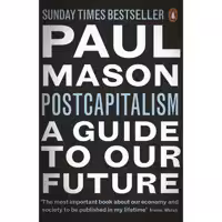 کتاب PostCapitalism اثر Paul Mason انتشارات  پنگوئین