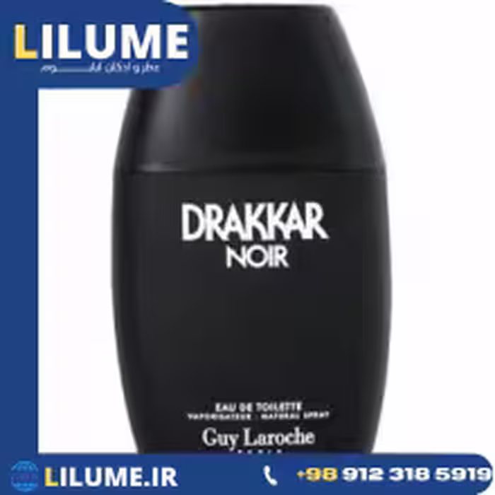عطر ادکلن گای لاروش دراکار نویر 100 میل مردانه