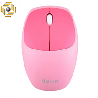 ماوس بی سیم هترون مدل HMW395SL