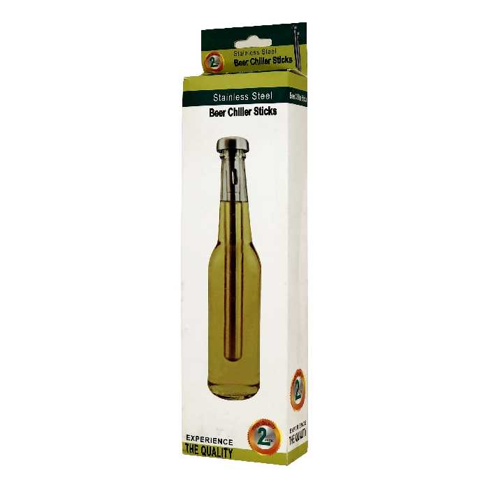 خنک کننده نوشیدنی مدل استوانه کد SN-SHNB-2001-25 بسته دو عددی