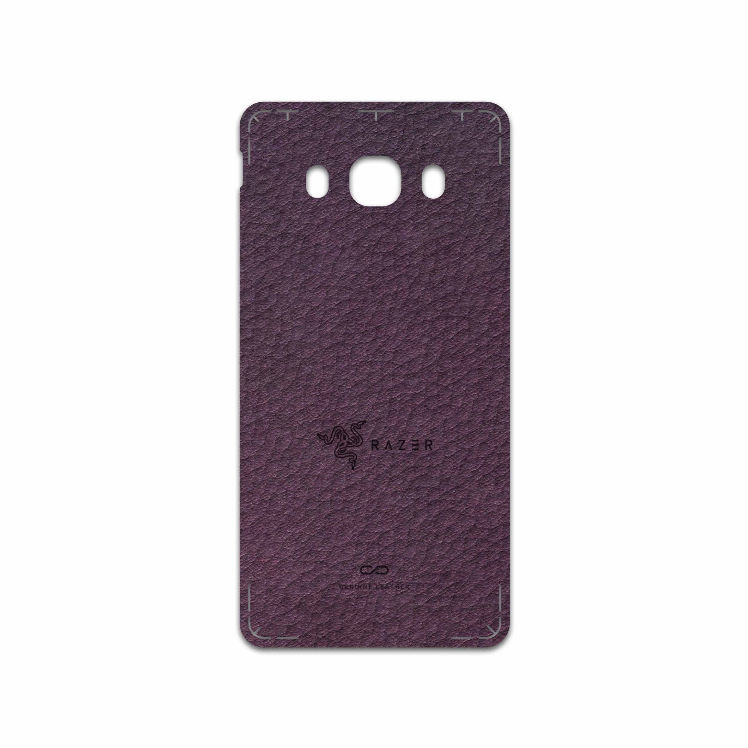 برچسب پوششی ماهوت مدل PL-RZR مناسب برای گوشی موبایل سامسونگ Galaxy J5 2016
