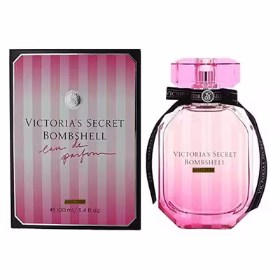 ادو پرفیوم زنانه دایرکشن مدل Victoria Secret Bombshell حجم 100 میلی لیتر