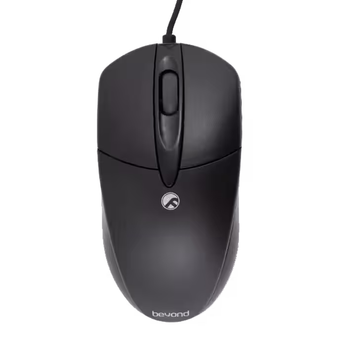 ماوس با سیم بیاند مدل MOUSE BM 1214