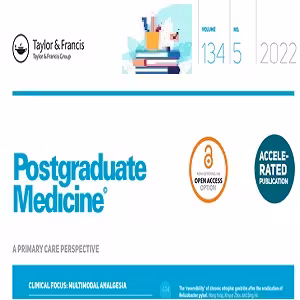 Postgraduate Medicine 2021 Full Archives at 25€ - کتاب پزشکی بهار