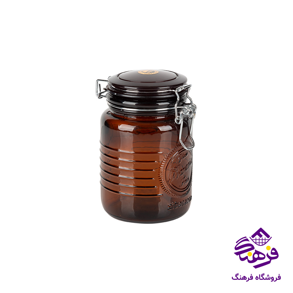 بانکه زیبا باواریا سایز 4 چفتی دارک