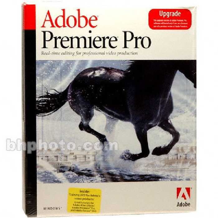 نرم افزار ویندوز Adobe Premiere Pro 7.0 (NEW)