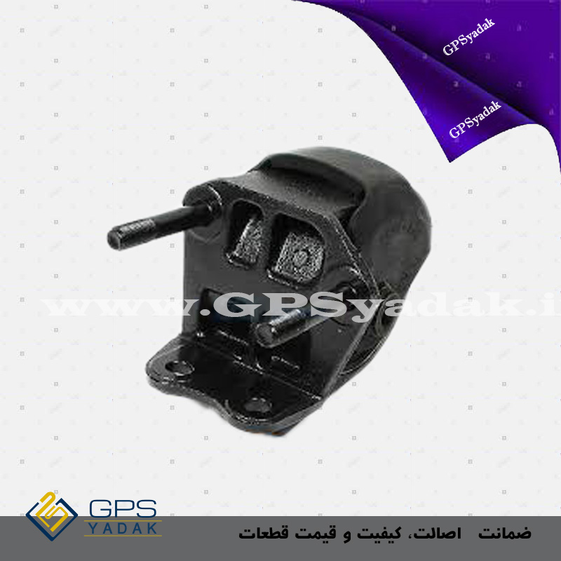 دسته موتور چپ سانتافه 3500 اصلی