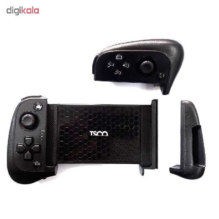 دسته بازی تسکو مدل TG155W مناسب برای گوشی موبایل