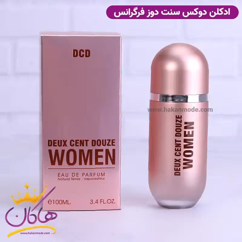 ادکلن فراگرنس ورد زنانه 212 سک.سی شرکتی | Deux cent douze
