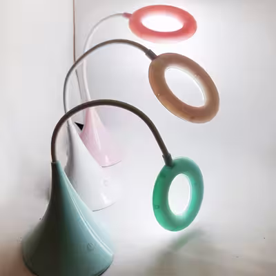 چراغ مطالعه مدل شارژی سه حالته