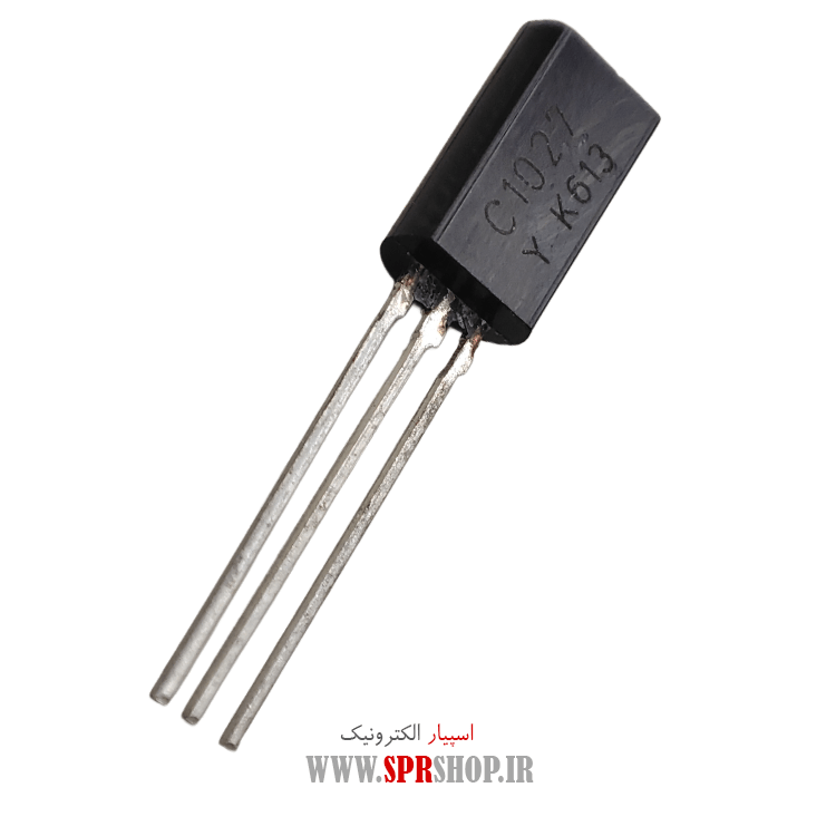 ترانزیستور C1027 TO-92L