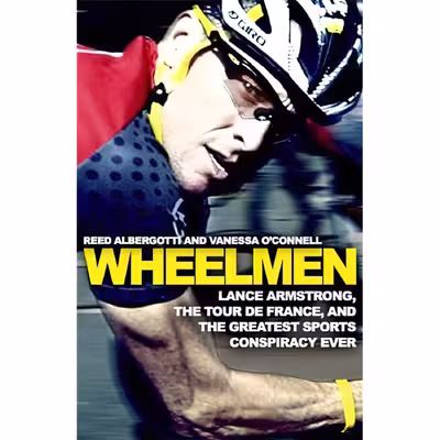 کتاب Wheelmen اثر جمعی از نویسندگان انتشارات Headline