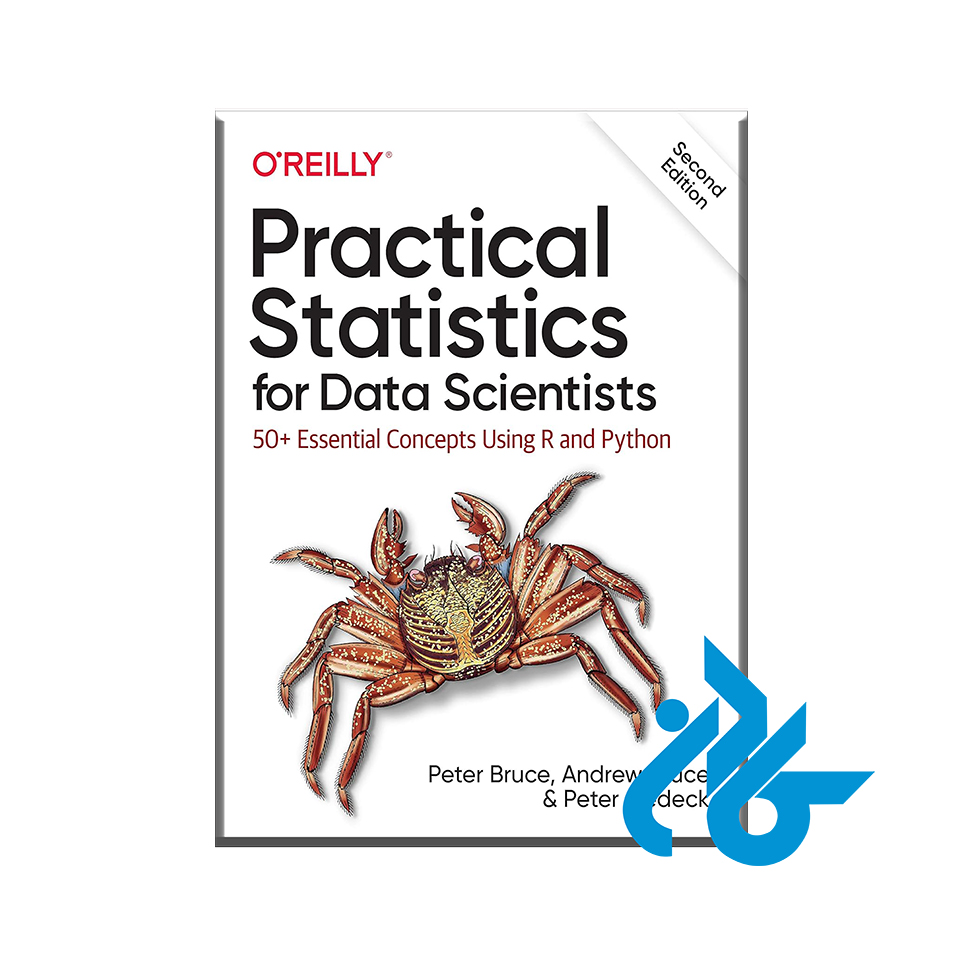 کتاب Practical Statistics for Data Scientists با 50% تخفیف