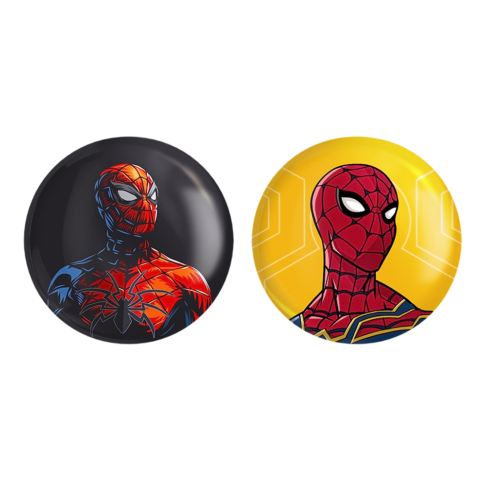 پیکسل خندالو مدل مرد عنکبوتی کد 1319113188 مجموعه 2 عددی