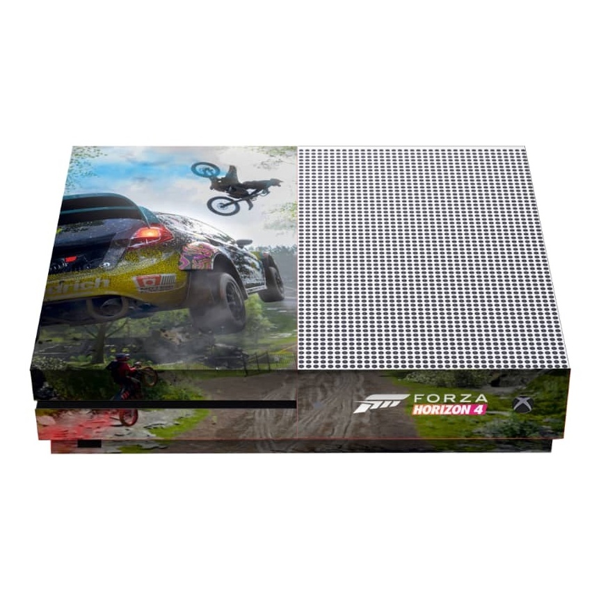  برچسب ایکس باکس وان اس مدل Forza-101