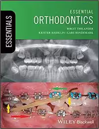 [PDF] دانلود کتاب Essential Orthodontics, 2018